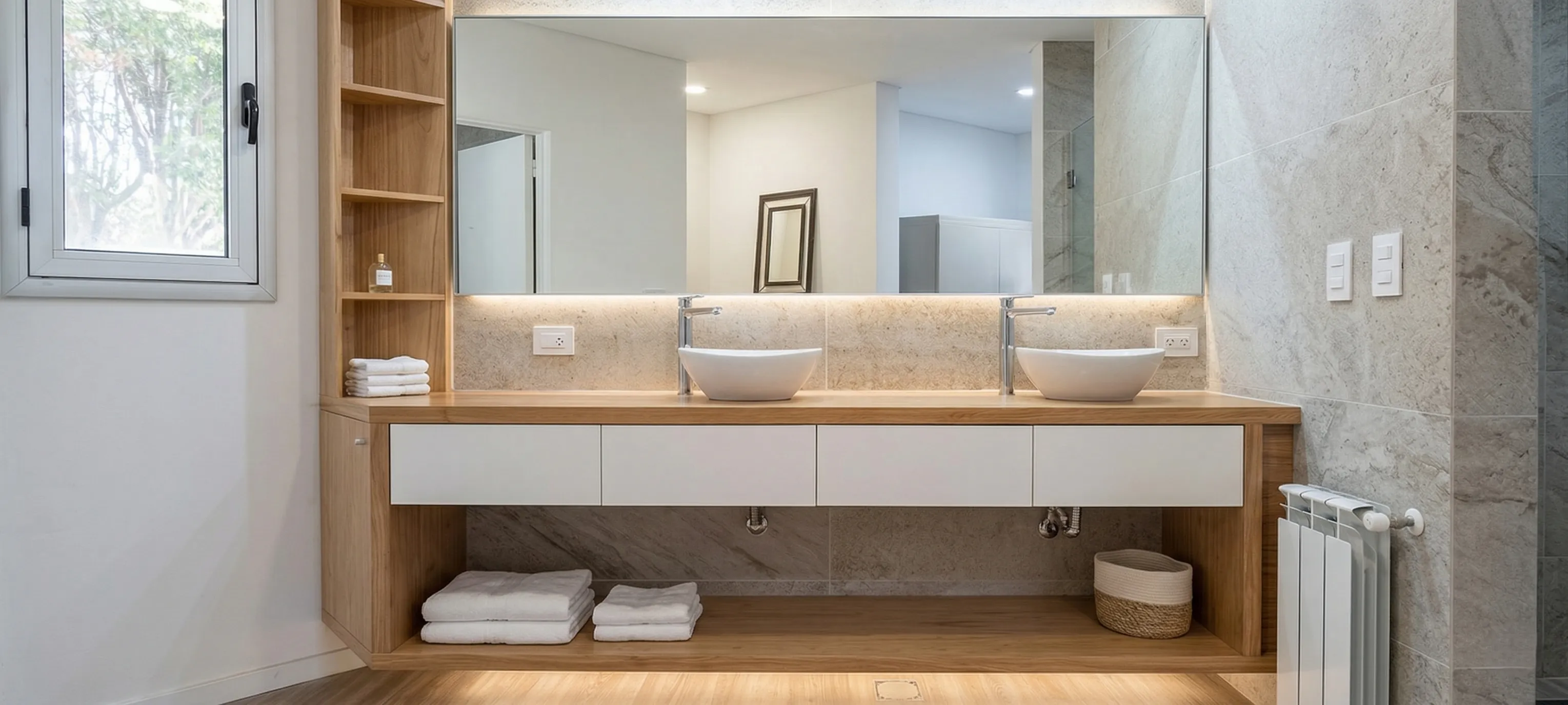 Baño a medida