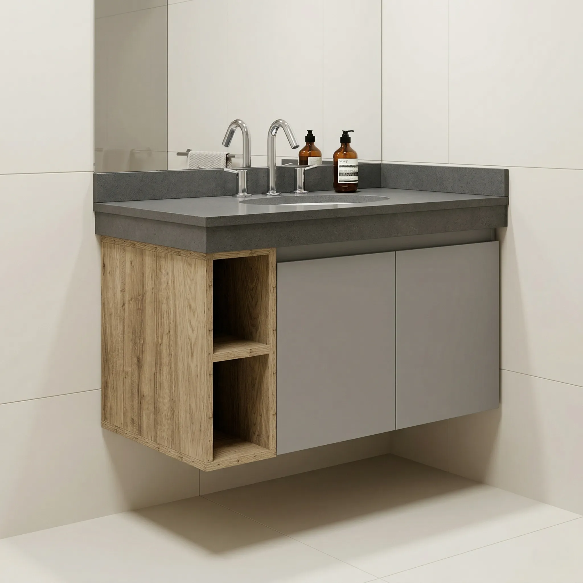 Baño a medida
