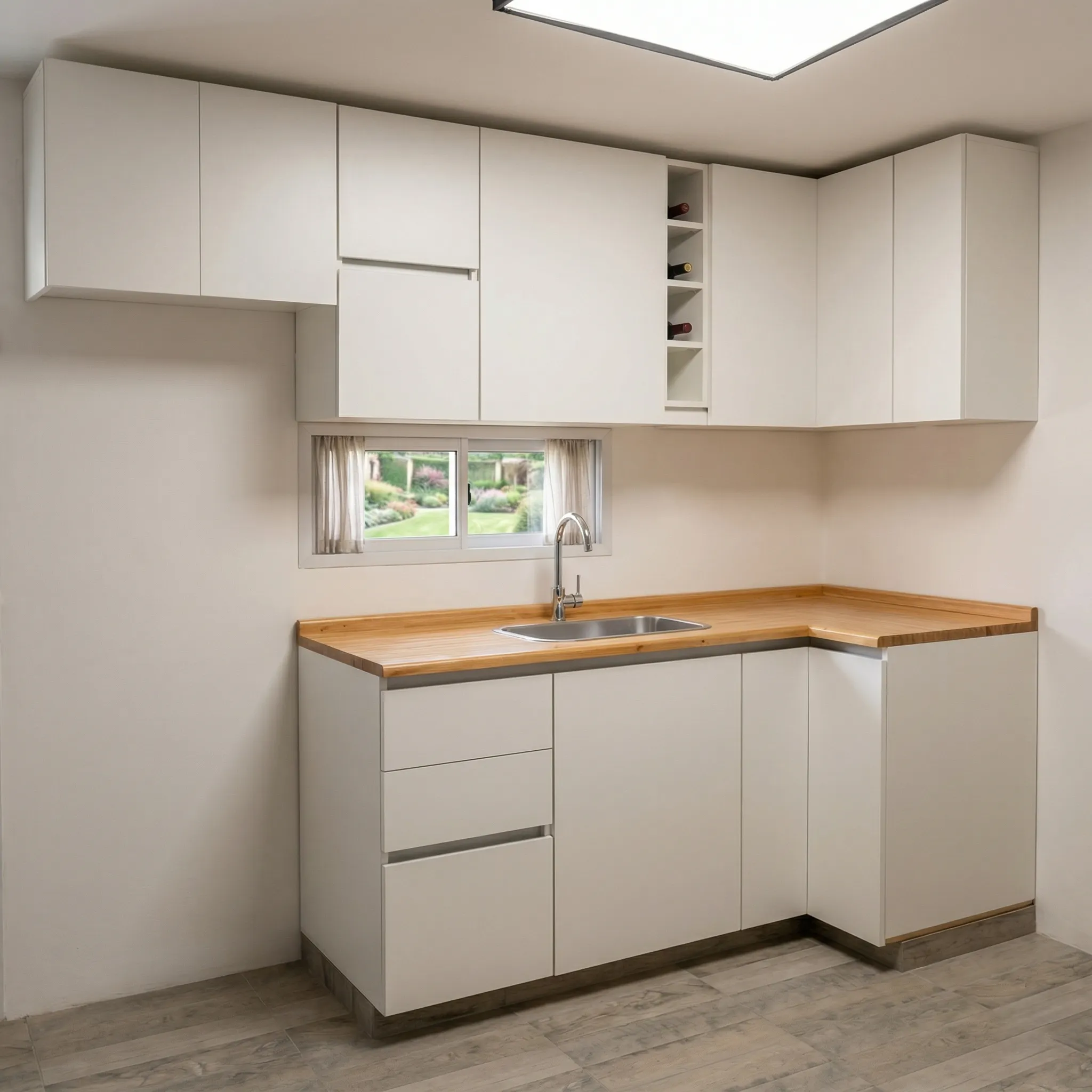 Cocina a medida