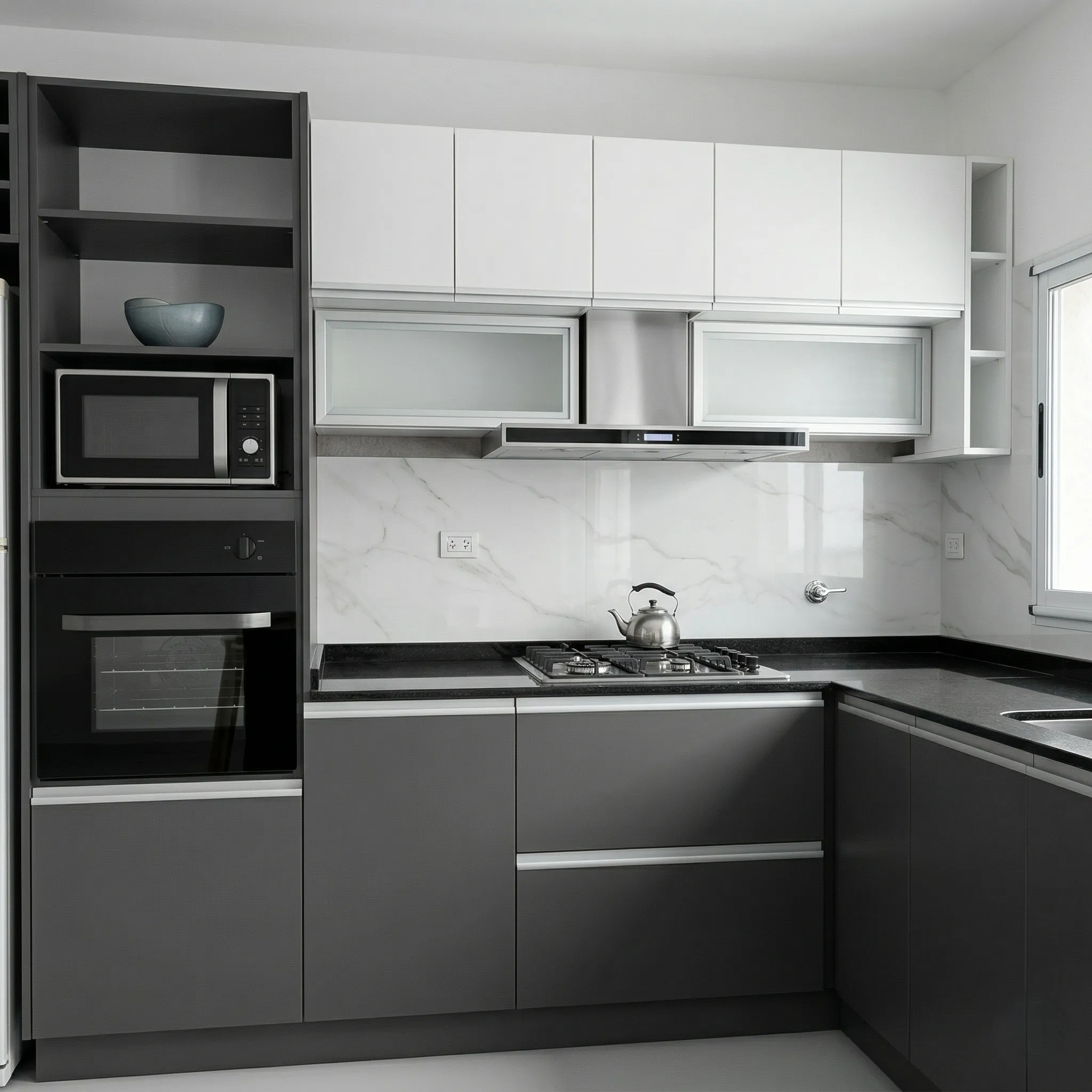 Cocina a medida