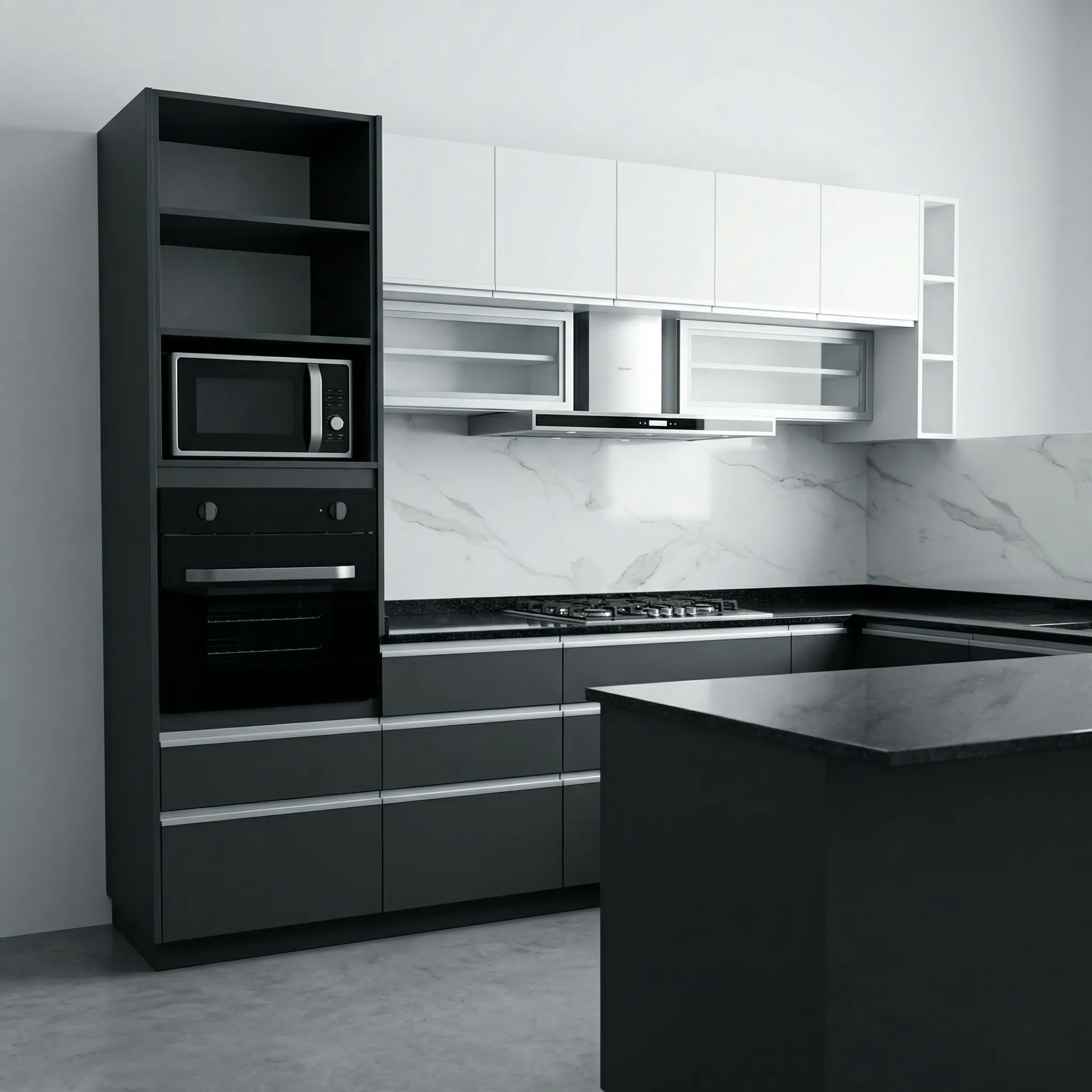 Cocina a medida