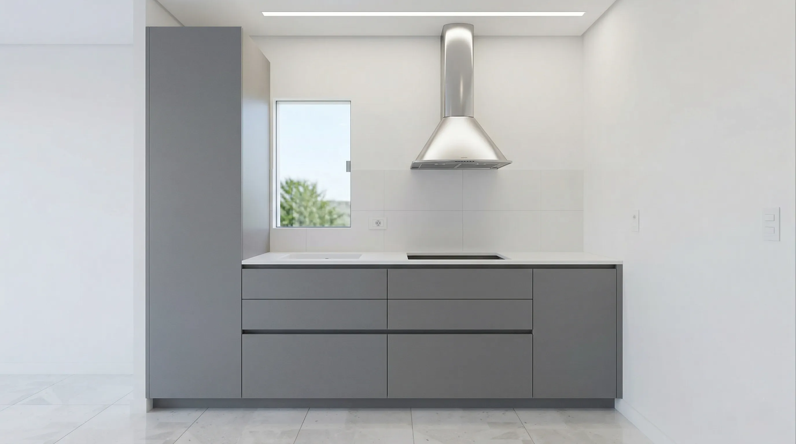 Cocina a medida