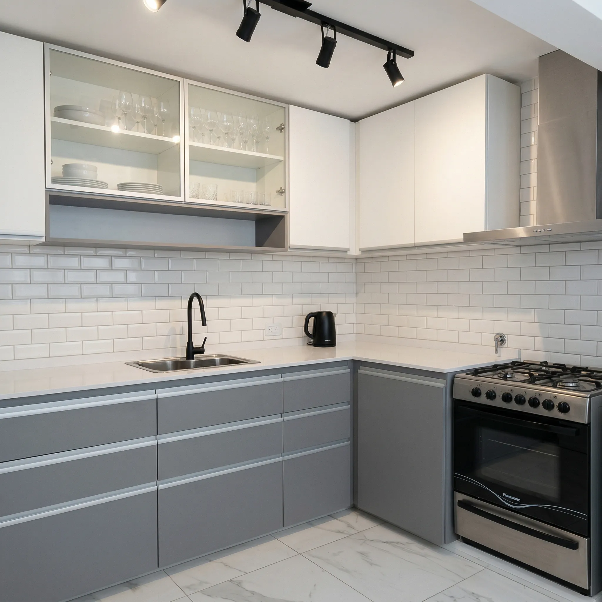 Cocina a medida