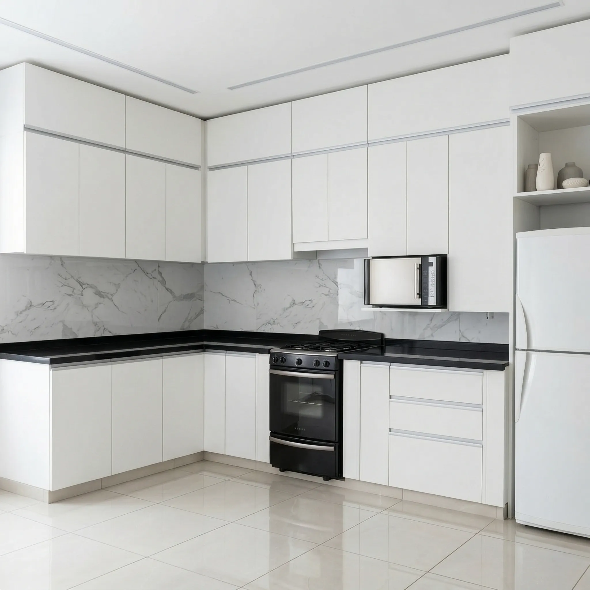 Cocina a medida