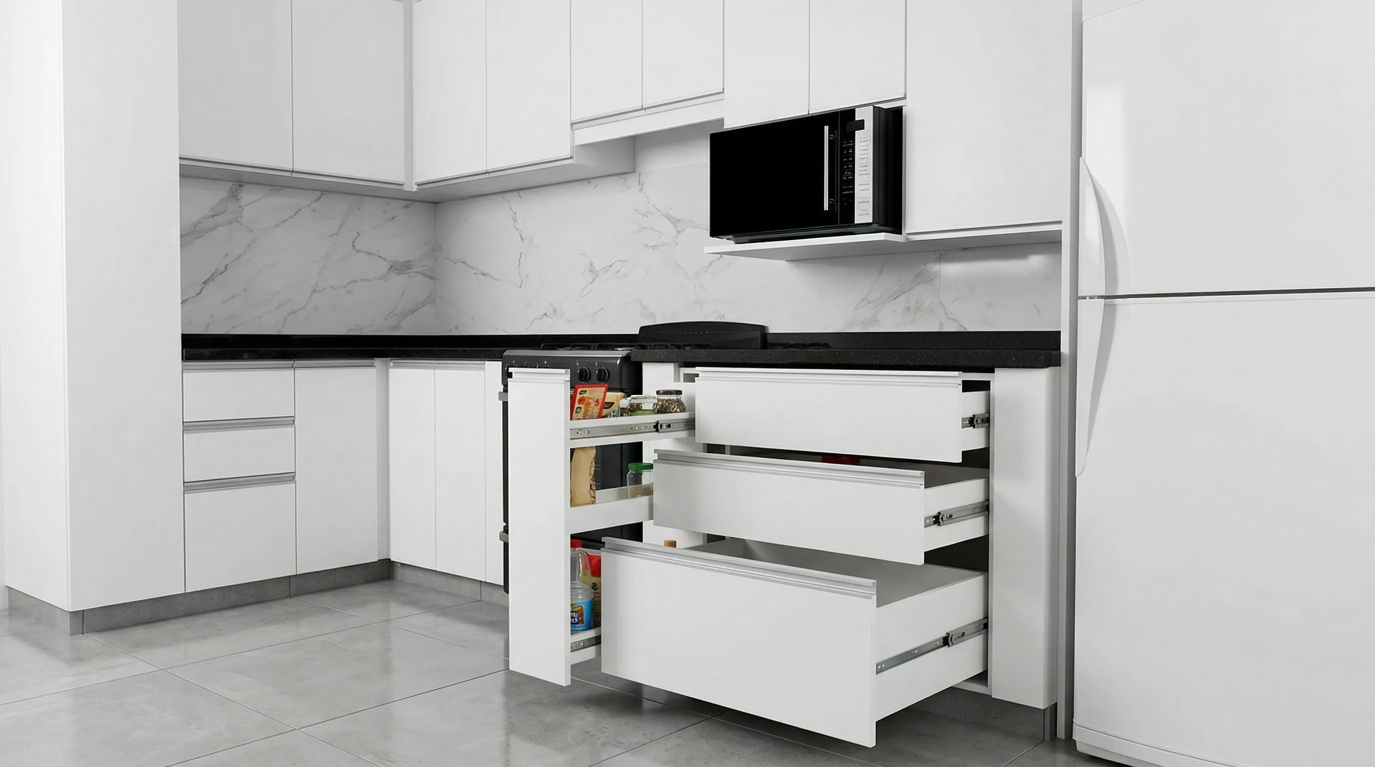 Cocina a medida