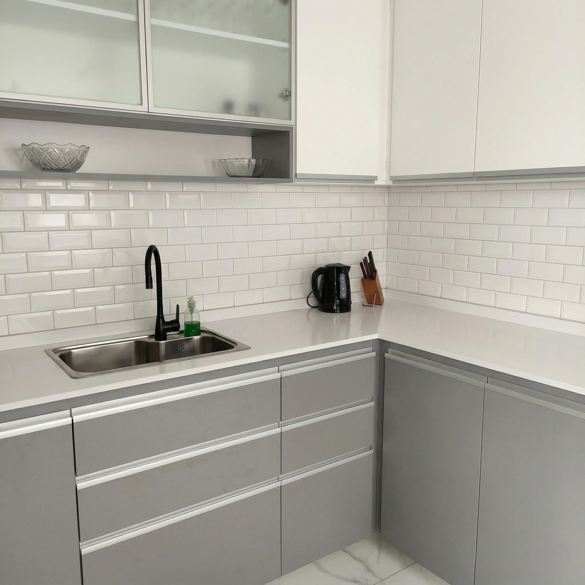 Cocina a medida