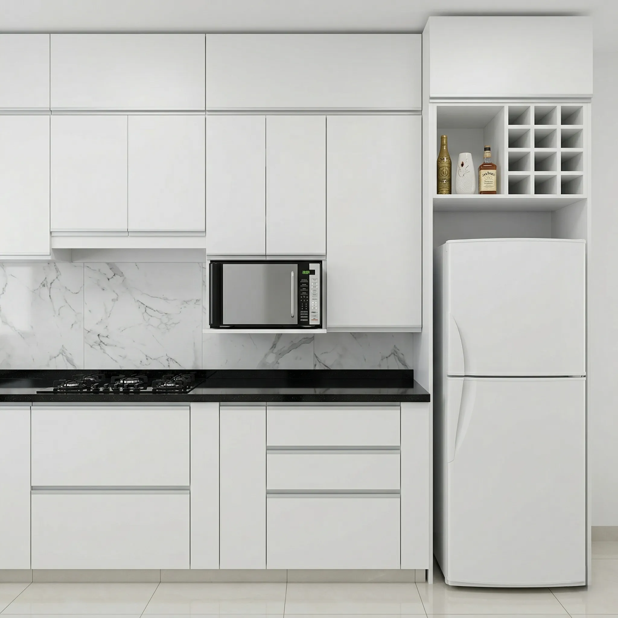 Cocina a medida