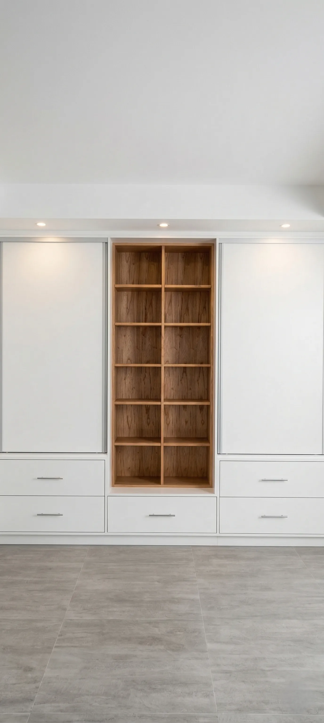 Dormitorio a medida