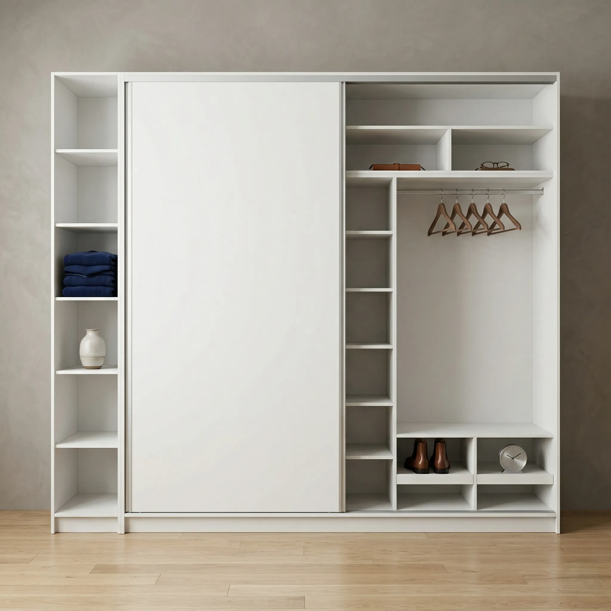 Dormitorio a medida