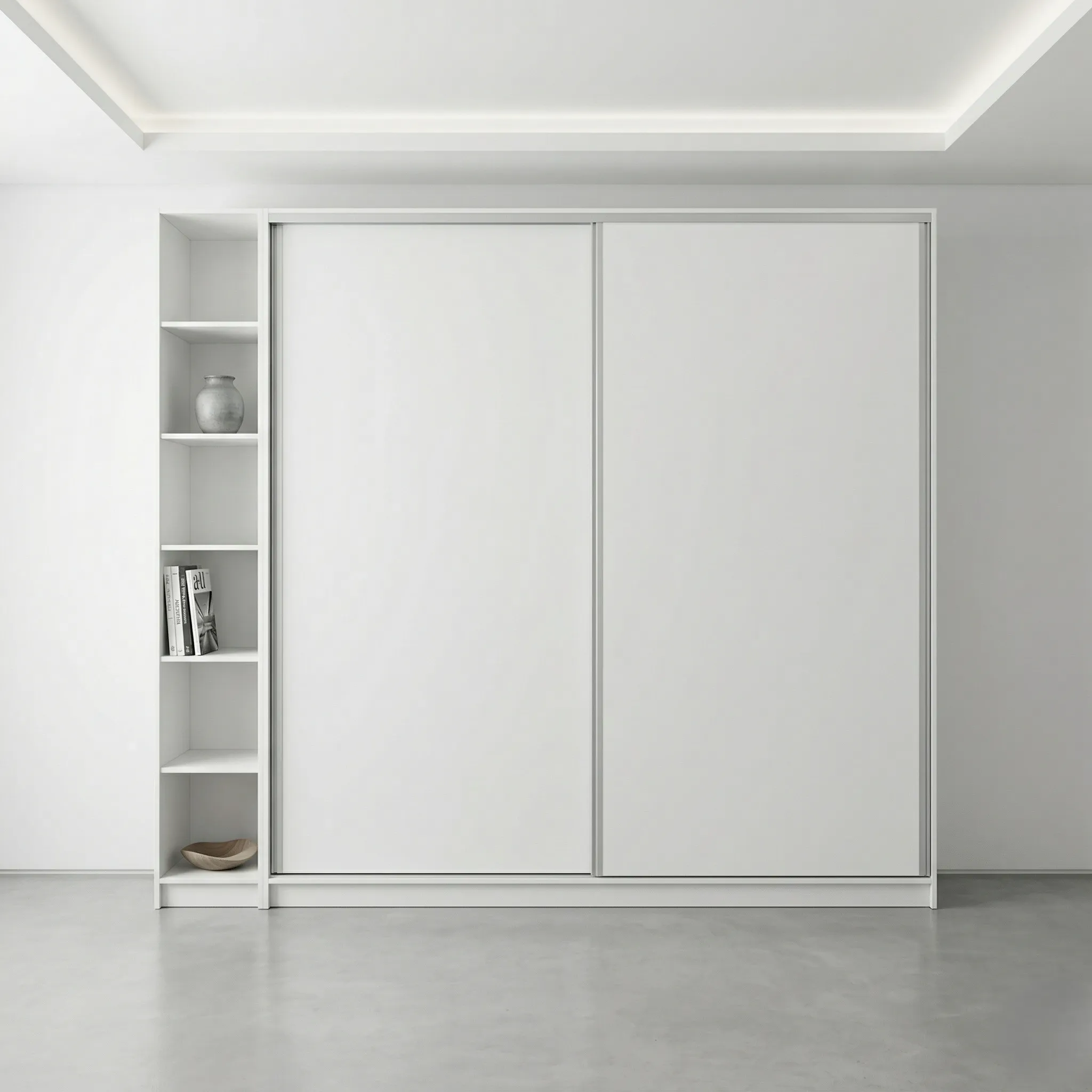 Dormitorio a medida
