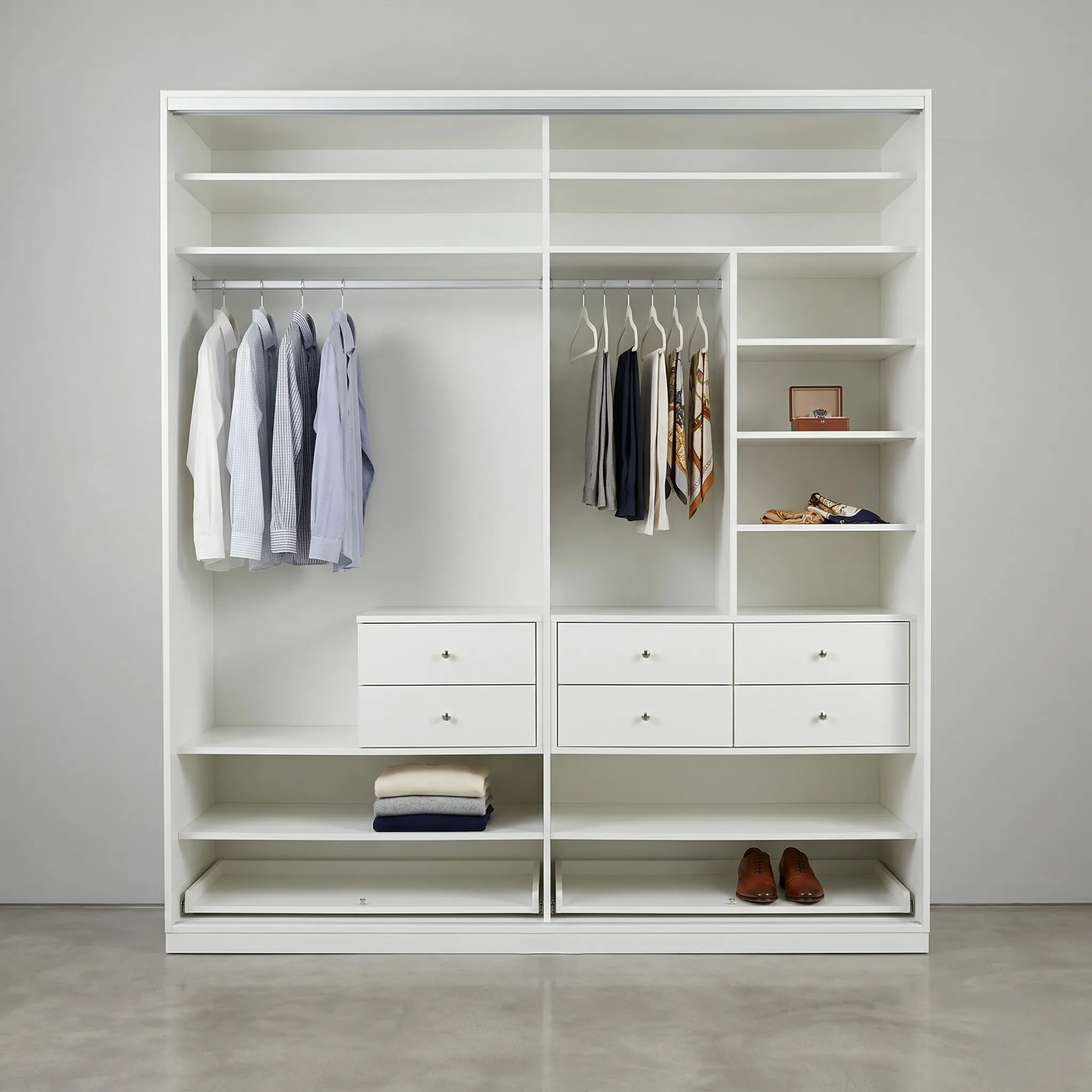 Dormitorio a medida