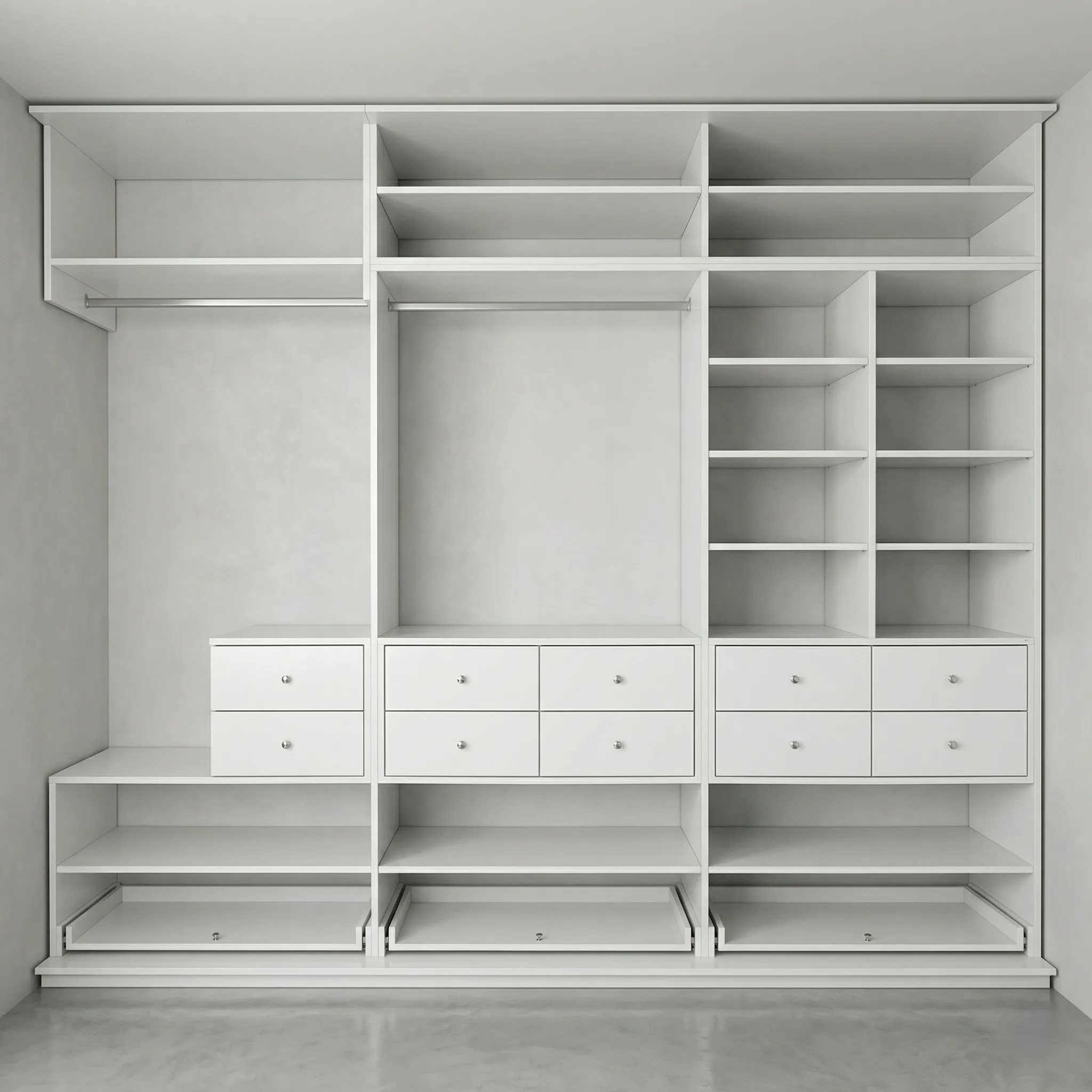 Dormitorio a medida