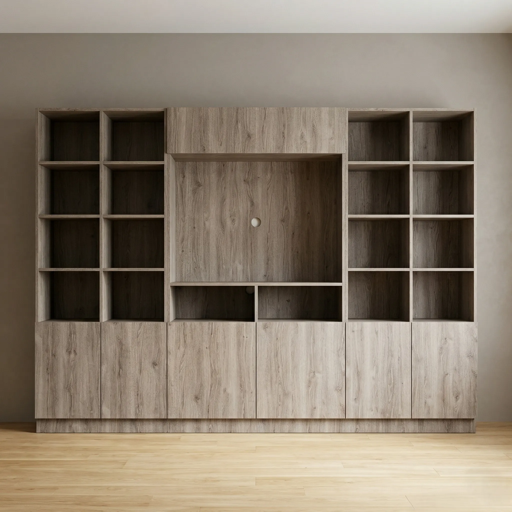 Dormitorio a medida