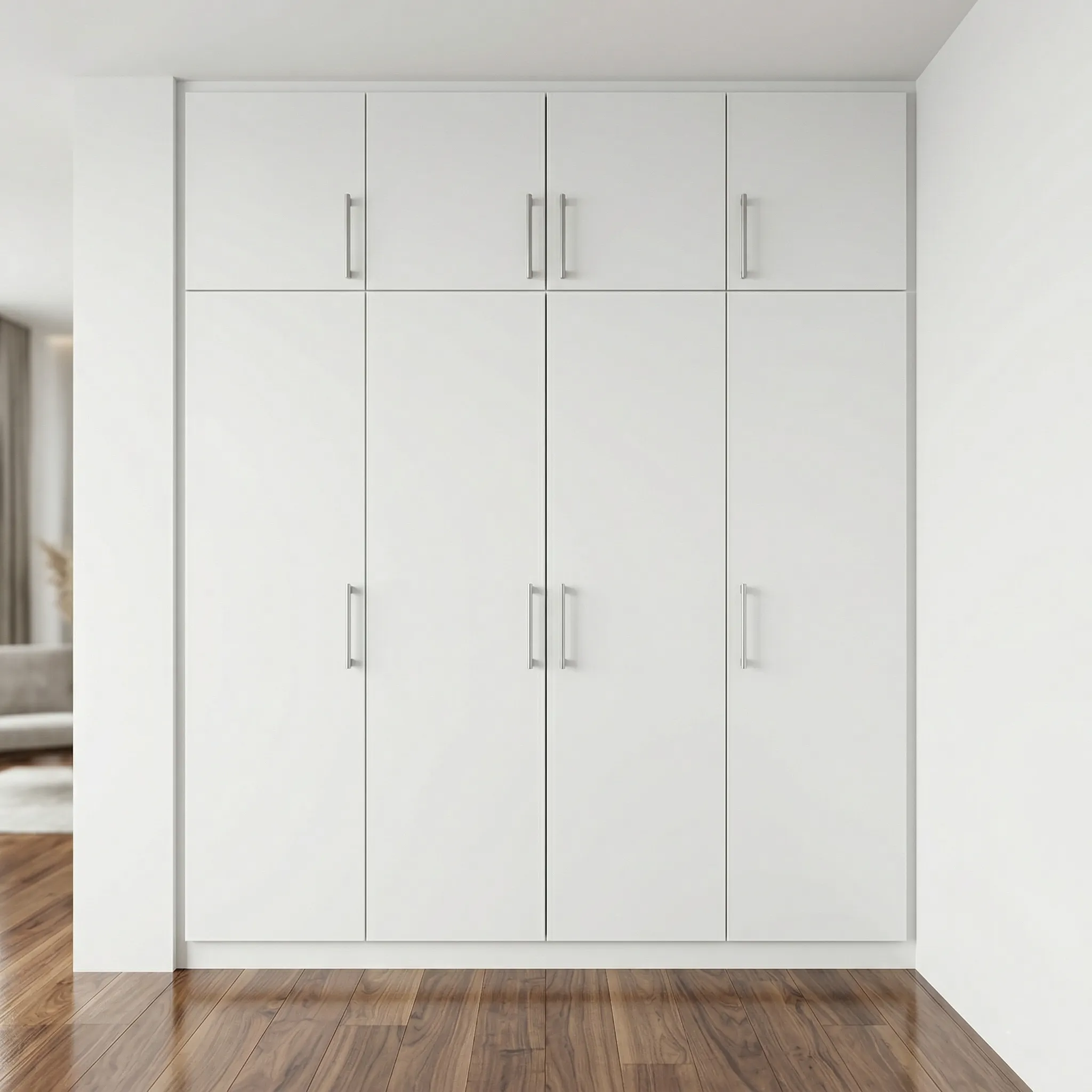 Dormitorio a medida