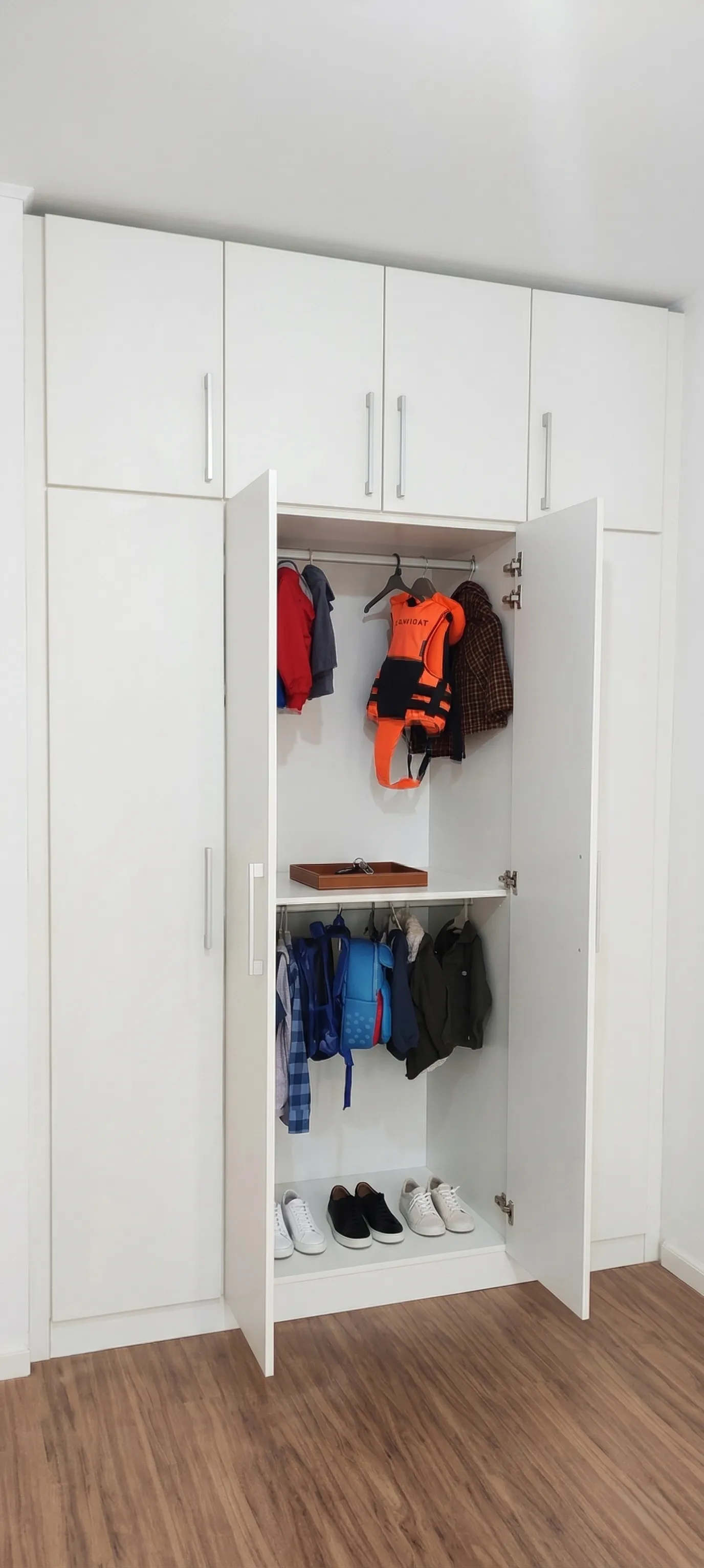Dormitorio a medida