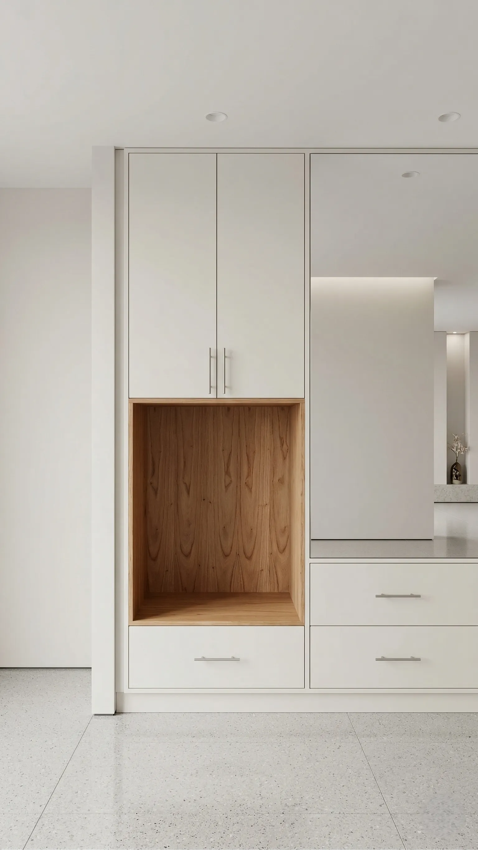 Dormitorio a medida
