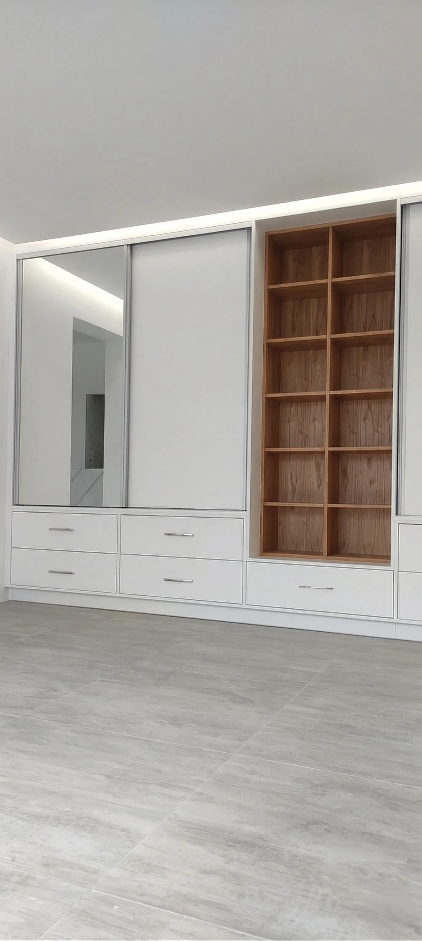 Dormitorio a medida